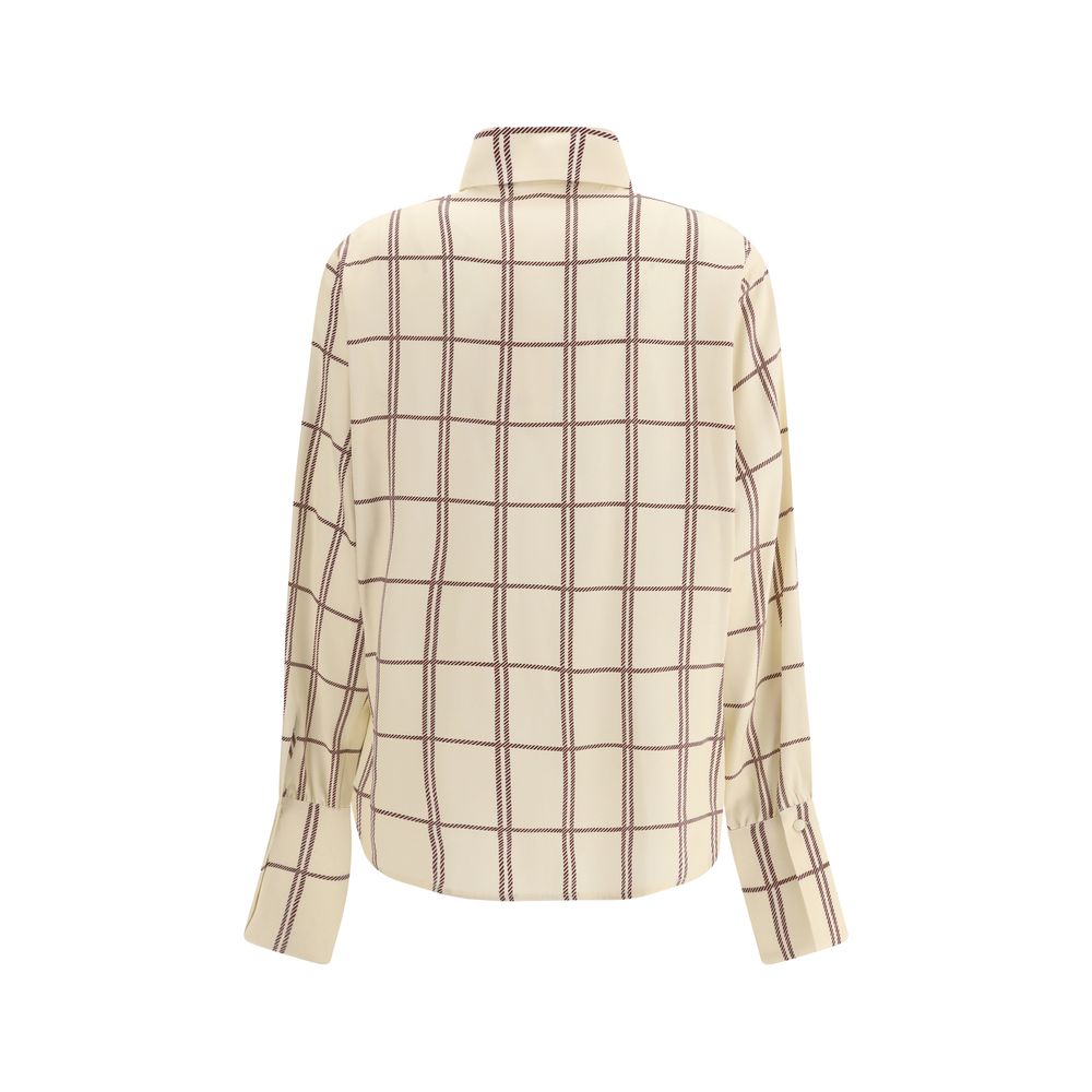 Crida Milano Feltre Silk Shirt