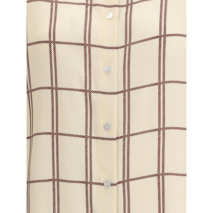 Crida Milano Feltre Silk Shirt