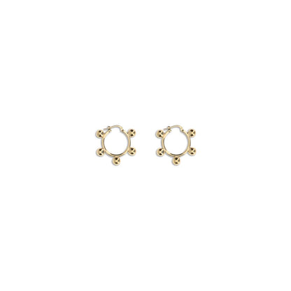 Jil Sander Earrings 1338