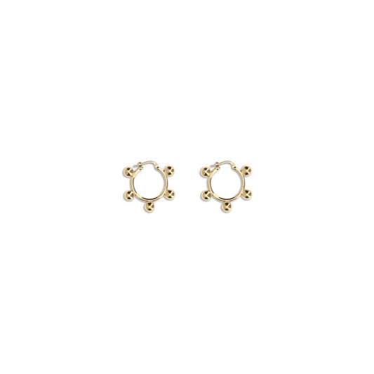 Jil Sander Earrings 1338