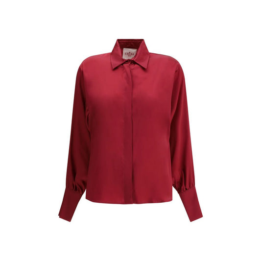 Crida Milano Feltre Silk Shirt