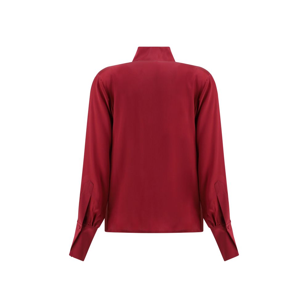 Crida Milano Feltre Silk Shirt