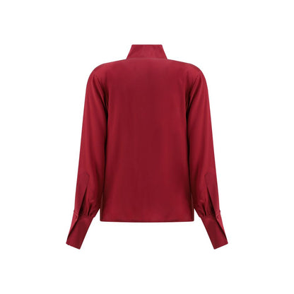 Crida Milano Feltre Silk Shirt