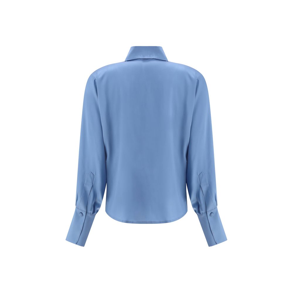 Crida Milano Feltre Silk Shirt