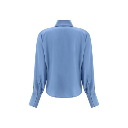 Crida Milano Feltre Silk Shirt
