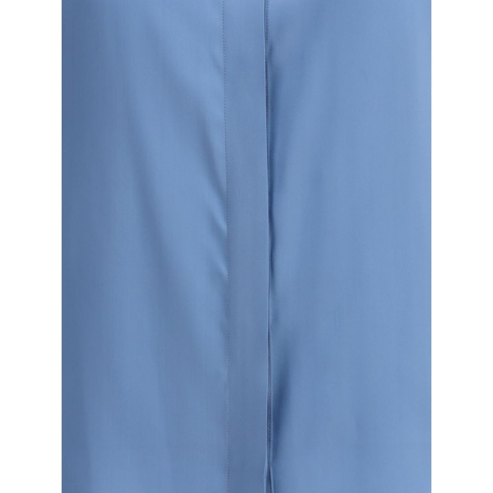Crida Milano Feltre Silk Shirt
