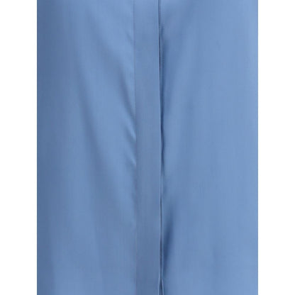 Crida Milano Feltre Silk Shirt