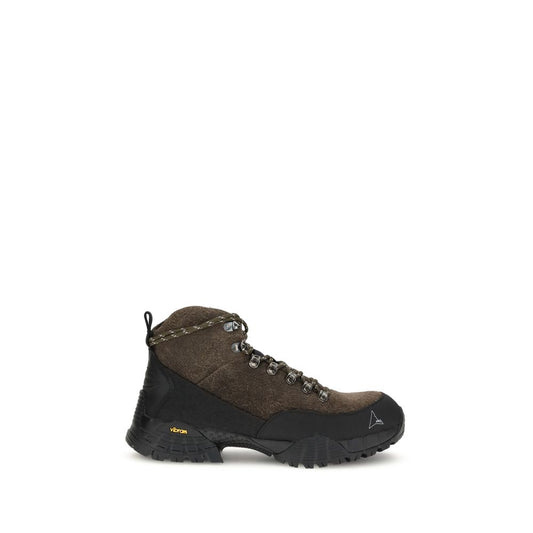 ROA Andreas Shoes - Outdoor Performance Meets Stylish Design
