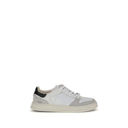 Premiata Quinn Leather Sneakers