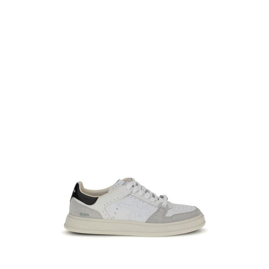 Premiata Quinn Leather Sneakers