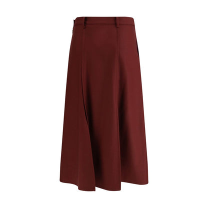 Crida Milano Seville Midi Skirt