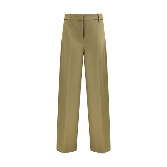 True Royal Virgin Wool Pants - Timeless Elegance Redefined