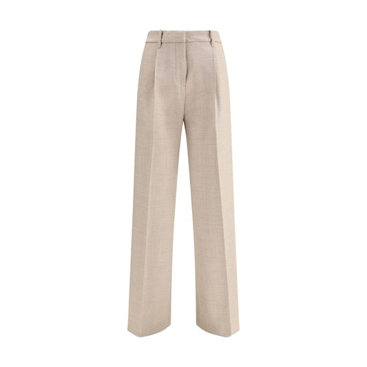 True Royal Karol Pants - Elegant Wide-Leg Design for Comfort and Style