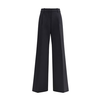 True Royal Karol Pants - Wide-Leg Luxury with Modern Elegance