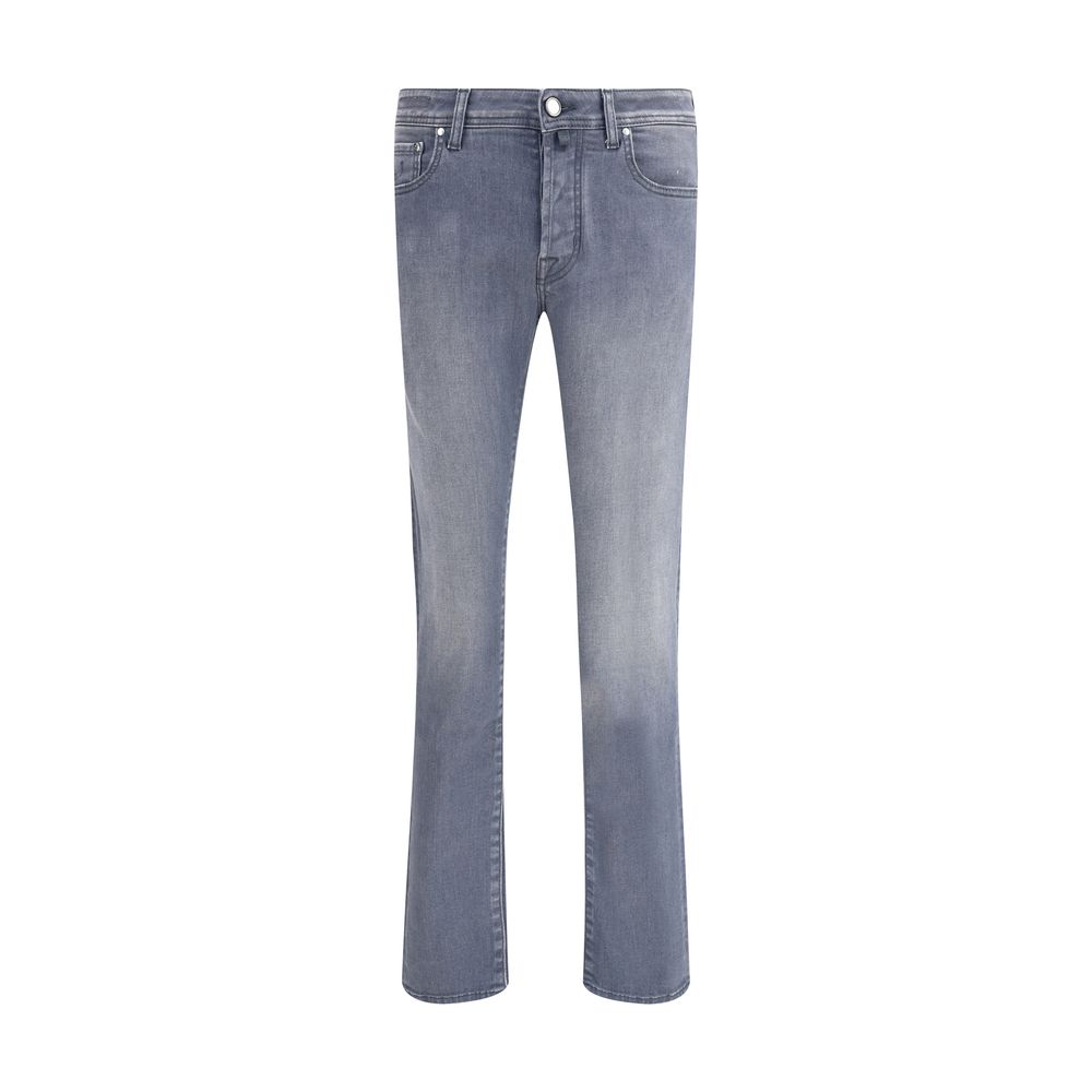 Jacob Cohen Slim Jeans - Timeless Elegance Meets Comfort