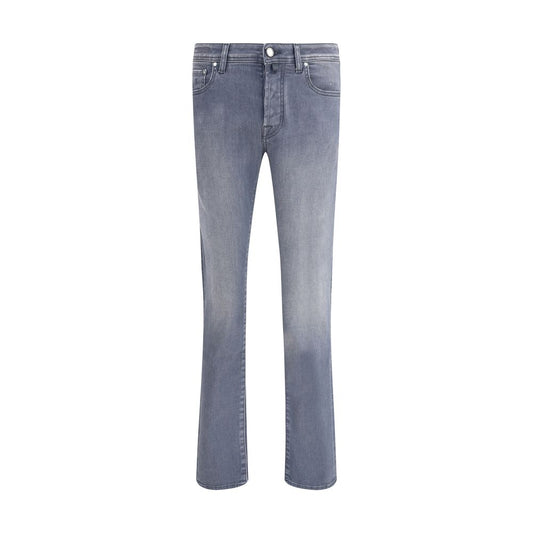 Jacob Cohen Slim Jeans - Timeless Elegance Meets Comfort