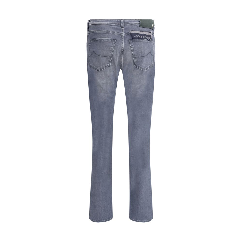Jacob Cohen Slim Jeans - Timeless Elegance Meets Comfort