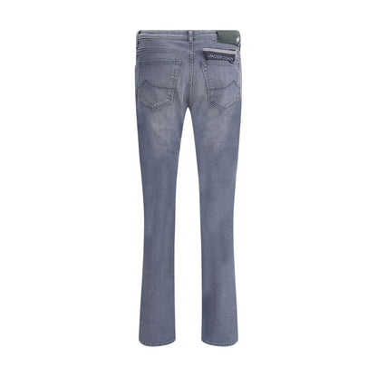 Jacob Cohen Slim Jeans - Timeless Elegance Meets Comfort