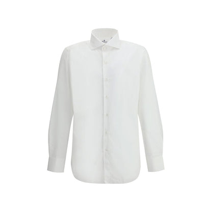 Finamore Eduardo Cotton Shirt