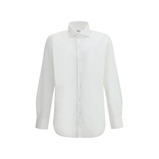 Finamore Eduardo Cotton Shirt