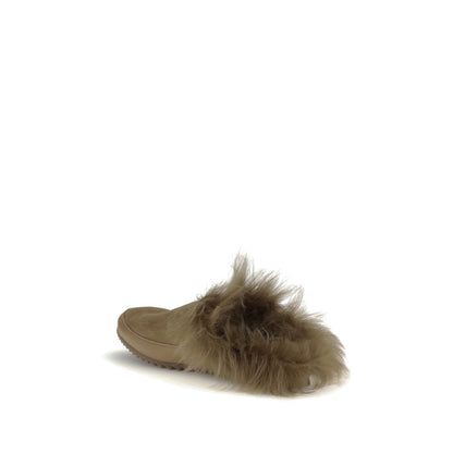 Pedro García Mules with Pile - Comfort and Style Combined