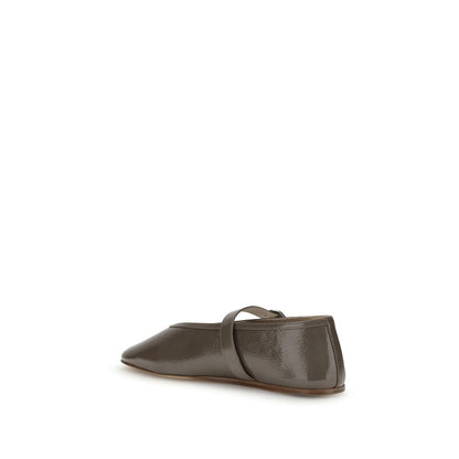 Le Monde Béryl Stella Slipper - Elegant Leather Ballet Flats