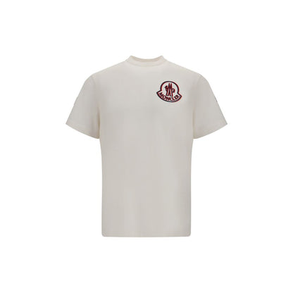 Moncler Logo Cotton T-Shirt