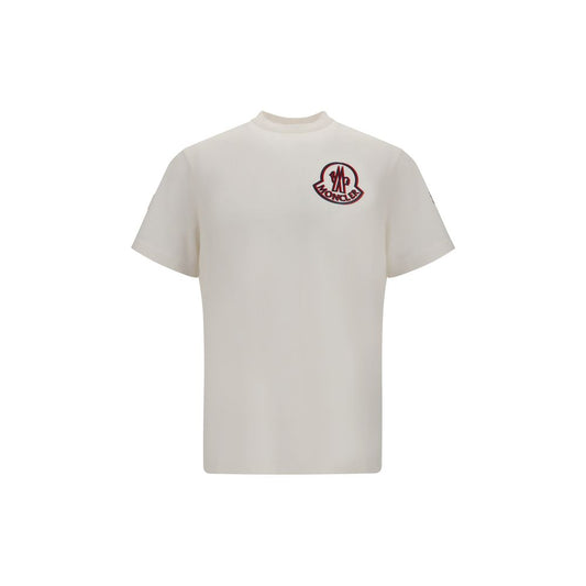 Moncler Logo Cotton T-Shirt
