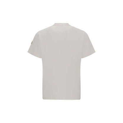 Moncler Logo Cotton T-Shirt