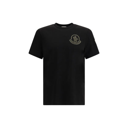 Moncler Logo Cotton T-Shirt