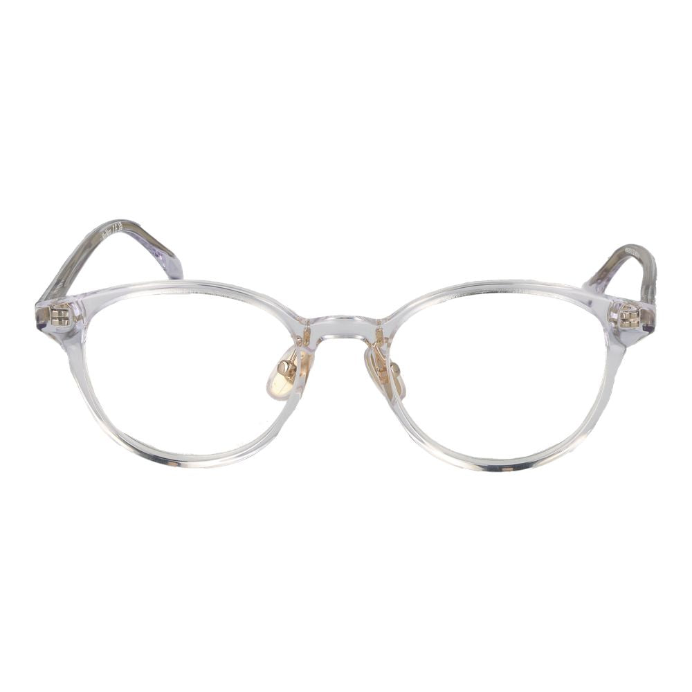 Max Mara Women's Transparent Optical Glasses – 49mm Full-Rim Frame