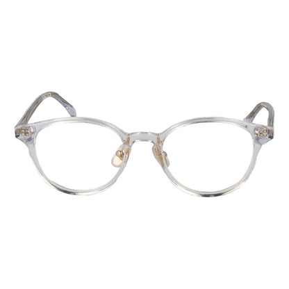 Max Mara Women's Transparent Optical Glasses – 49mm Full-Rim Frame