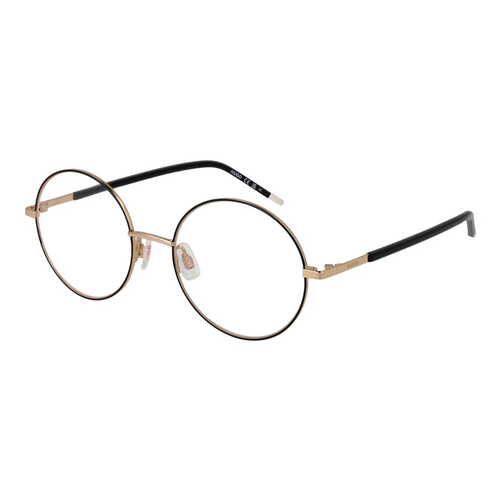Hugo Boss Black Women’s Optical Frames – Round Full-Rim