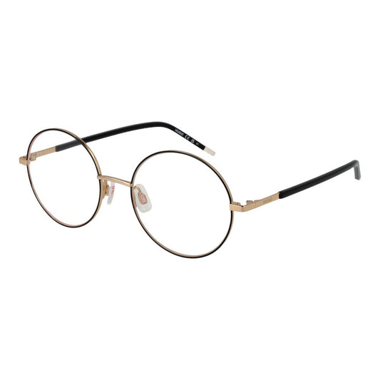 Hugo Boss Black Women’s Optical Frames – Round Full-Rim
