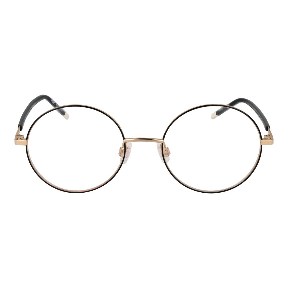 Hugo Boss Black Women’s Optical Frames – Round Full-Rim