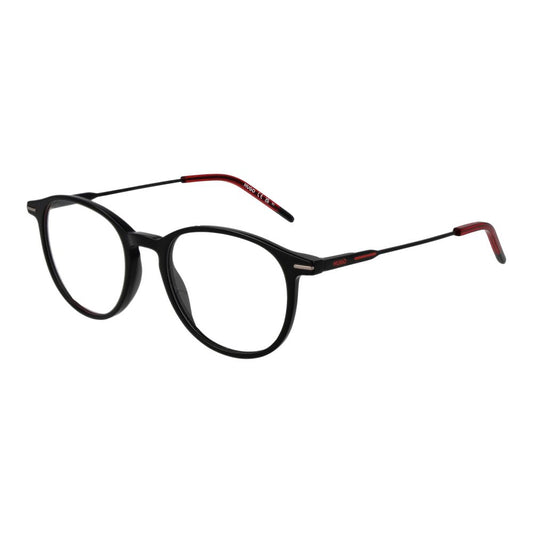 Hugo Boss Black Men’s Optical Frames – Panto Style