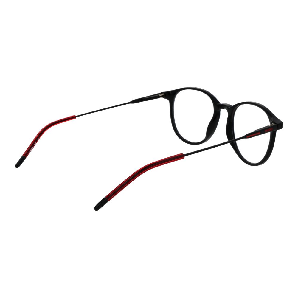 Hugo Boss Black Men’s Optical Frames – Panto Style