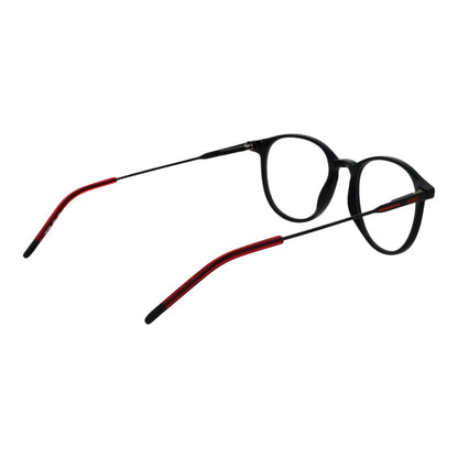Hugo Boss Black Men’s Optical Frames – Panto Style