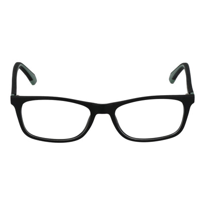 Polaroid Men's Optical Frames – Black Full-Rim Design