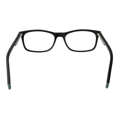 Polaroid Men's Optical Frames – Black Full-Rim Design