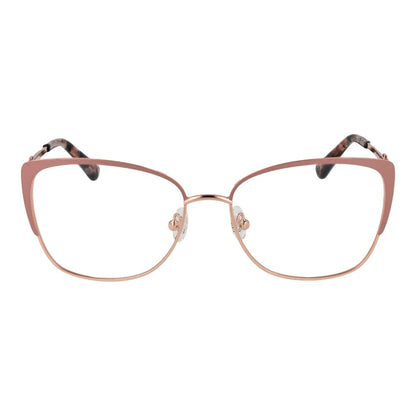 Guess Women’s Optical Glasses – Rose Full-Rim Frame, 55mm