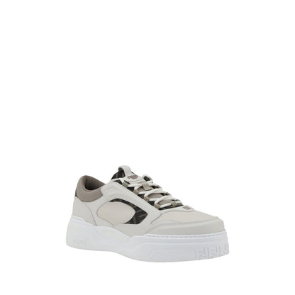 Fendi FF Sneakers: The Pinnacle of Urban Elegance