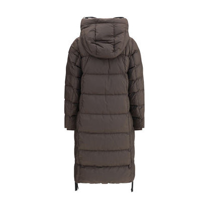 Parajumpers Panda Long Hooded Down Jacket