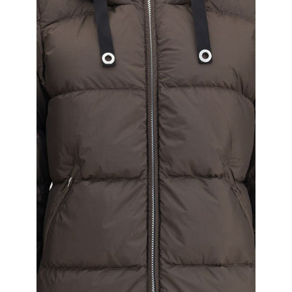 Parajumpers Panda Long Hooded Down Jacket