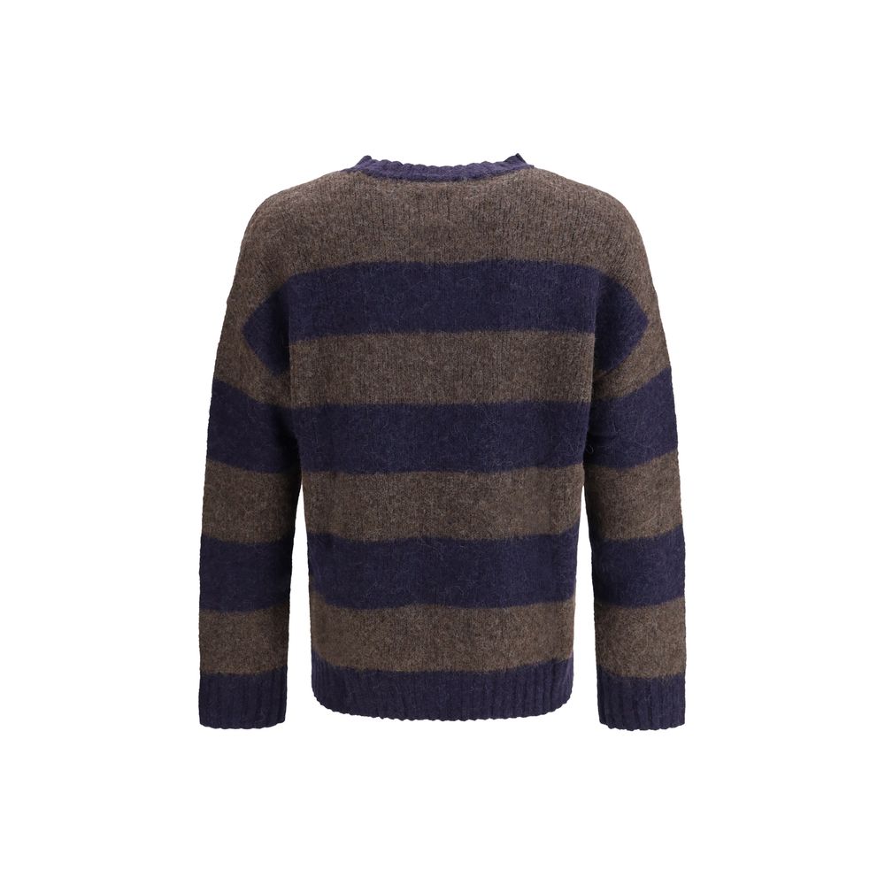Emporio Armani Striped Sweater