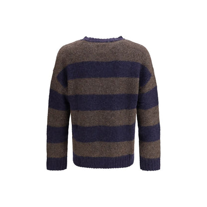 Emporio Armani Striped Sweater
