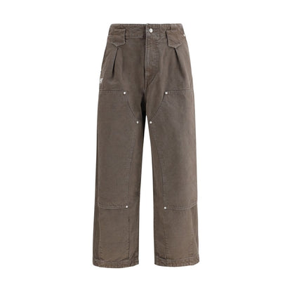 Kenzo Double Knee Pant