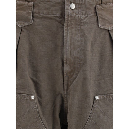 Kenzo Double Knee Pant