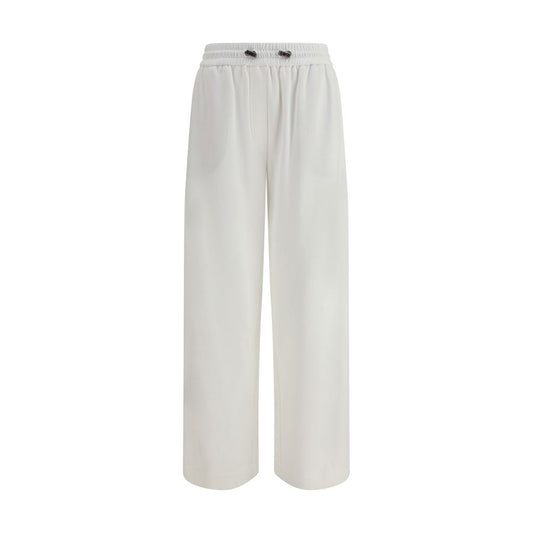Brunello Cucinelli Cotton Sweatpants - Timeless Comfort and Style