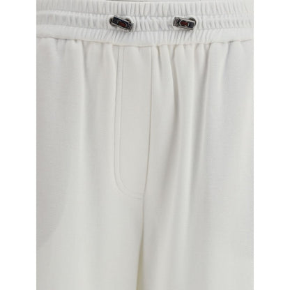 Brunello Cucinelli Cotton Sweatpants - Timeless Comfort and Style
